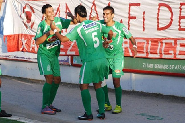 Samedi 3.10.10 AS Khroub-MCA 2-3