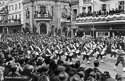 Les diables rouges 1946