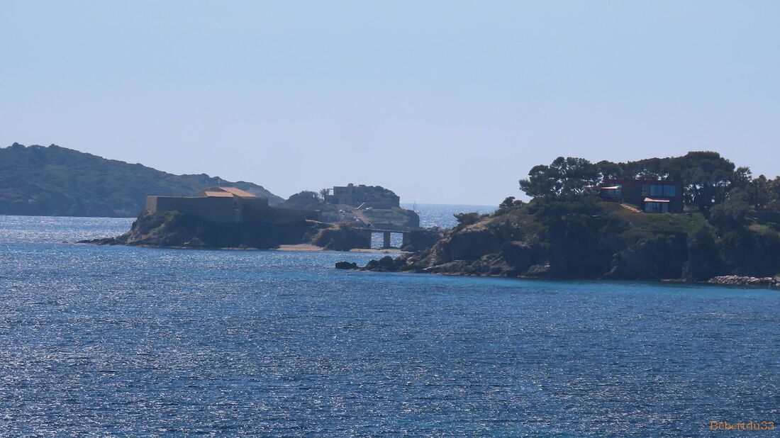 la presqu'île de Giens - 10