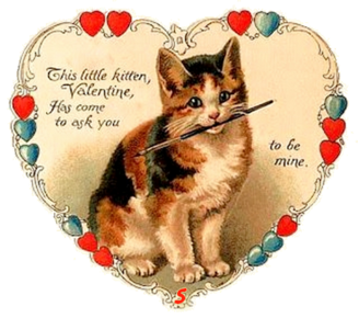 Papier à lettres**Little Kitten**