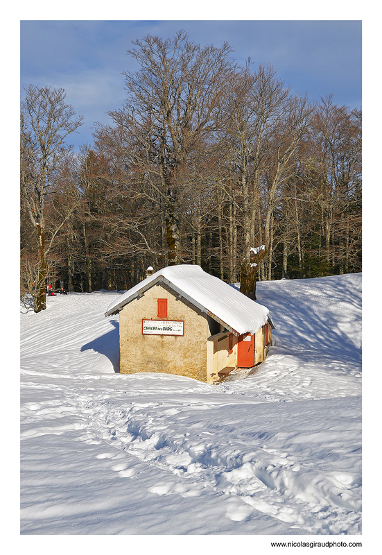 Montagne de Beure - Vercors