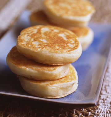 Photo de la recette : Blinis facile