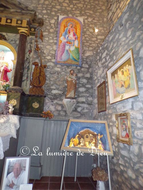 Prats-de-Mollo-la-Preste, la chapelle Saintes Juste et Ruffine