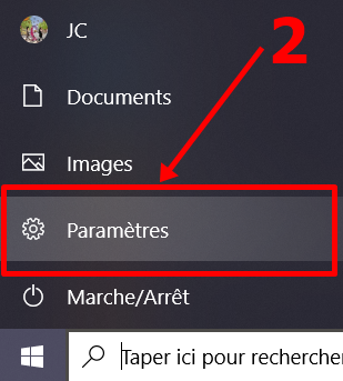Associer un avatar à son compte utilisateur - Windows 10