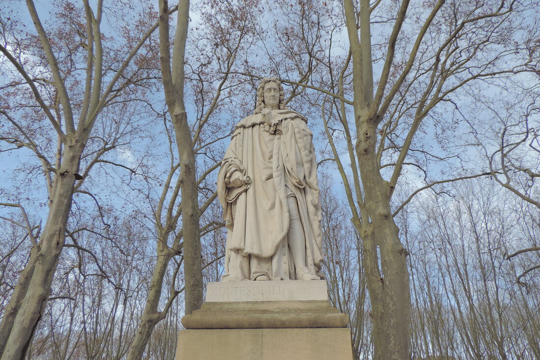 une visite de Bordeaux