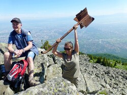 Rando du 13 juin 2017