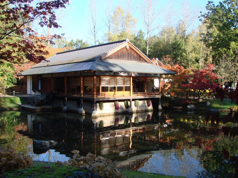 Le jardin japonais d'Hasselt (2)