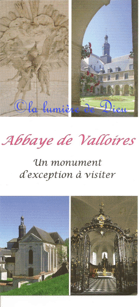 Abbaye de Valloires
