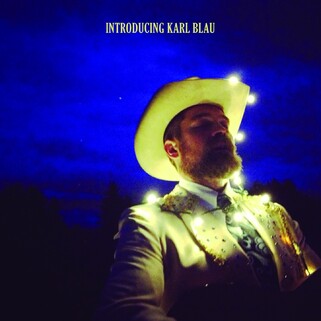 Cover me # 17: Karl Blau - Introducing Karl Blau (2016)