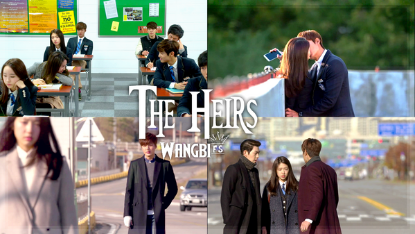 Sortie : The Heirs 15 à 20