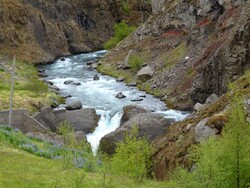 De Akureyri à Akureyri en passant par Goðafoss