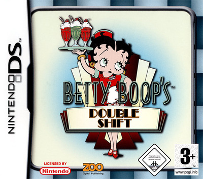 Betty Boop's Double Shift (EU)(M5)