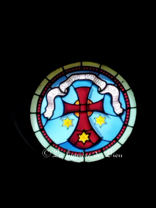 Roquebrune-sur-Argens, la chapelle Notre-Dame de Pitié