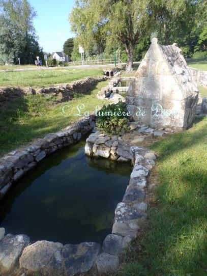Plouharnel, la chapelle Saint Antoine