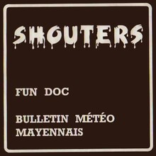 SHOUTERS  (1966-1979)