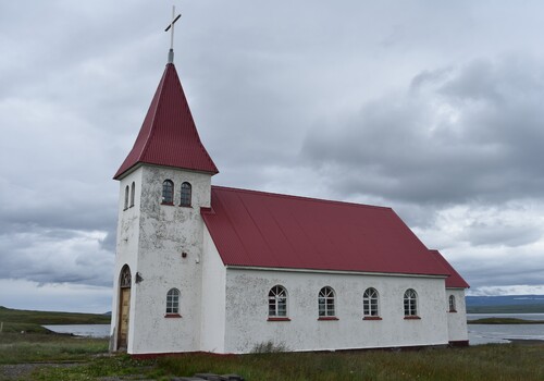 De Urðartindur (Norðurfjörður) à Tangahús (Borðeyri)