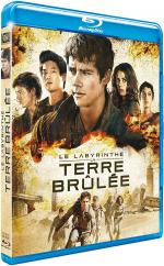 [Blu-ray] Le Labyrinthe: La terre brûlée