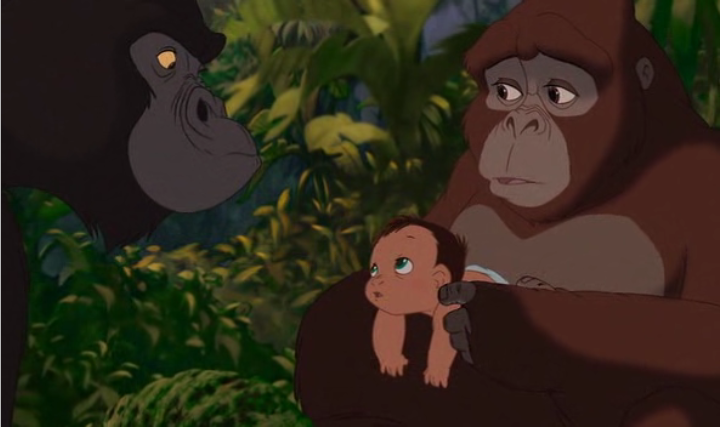 Tarzan Ou Marketing De La Jungle Otaclem Critiques D Animes Tarzan Ou Marketing De La Jungle Otaclem Critiques D Animes