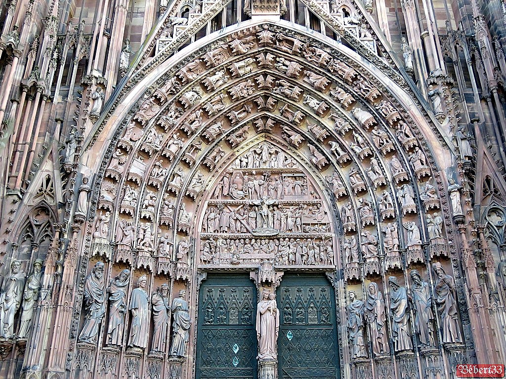 Strasbourg  en Alsace  -1