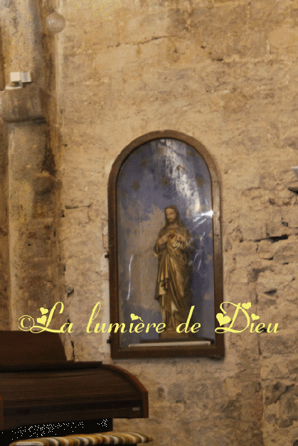 Evenos : église saint Martin