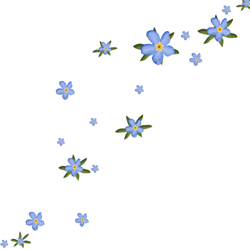 Fleurs en Farandole Série 27