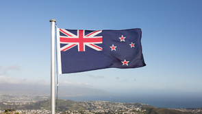 New Zealand flag