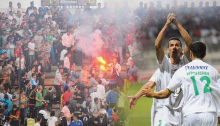 3.4.2011 C1 Afrique MCA-FC Dynamos 3-0 Dynamitant Mouloudia