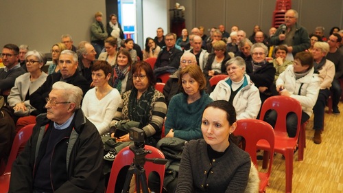 Municipales avant le 1er tour