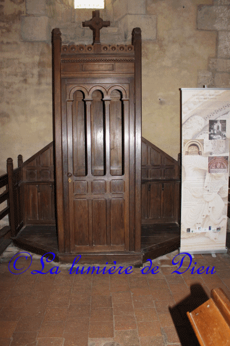 Anzy le duc, église Notre-Dame de l'Assomption