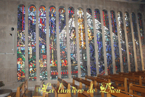 Hyères Chapelle Notre-Dame de Consolation