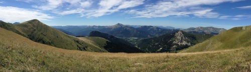 Pointe Feuillette (Lus le Croix Haute)