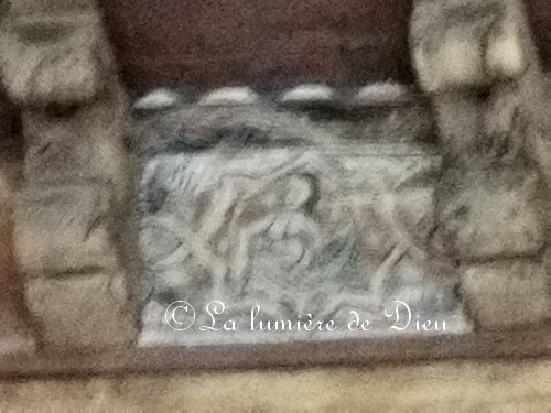 Fréjus, le cloître de la cathédrale saint Léonce