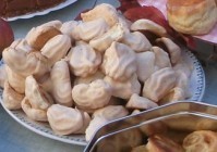 meringues