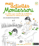 Nomenclatures : Les Animaux et Leurs Habitats - Cahier Montessori