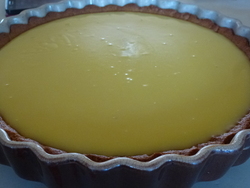 La wonder tarte au citron meringuée