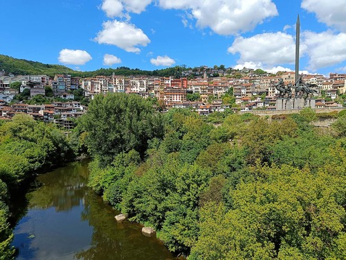 10 jours en Roumanie et Bulgarie