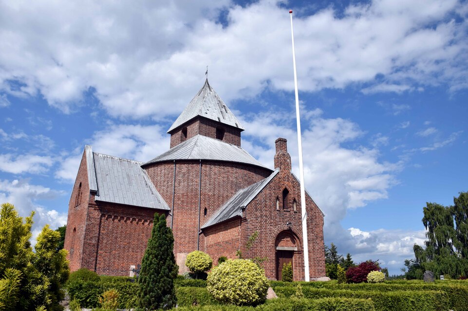 Église ronde de Thorsager