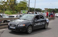 63e Tour Cycliste International de la Guadeloupe