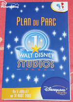 Walt Disney Studios : 10 ans de plans