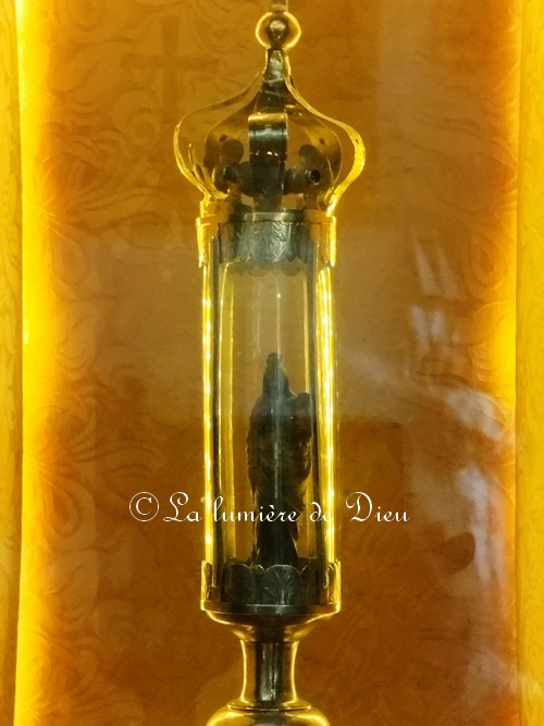 Bargemon, l'église Saint Étienne