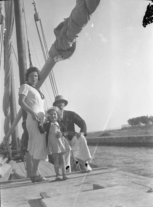 Photos de famille - 1921 à 