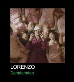 Damdamdeo de Lorenzo disponible en format MP3 