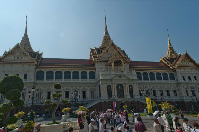 Grand Palais de Bangkok Grand Palais de Bangkok