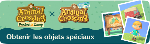 AC: obtenir des objet spécieux