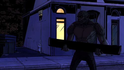 The Wolf Among Us : Episode 5 : Cry Wolf