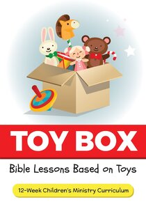 Programme de 12 semaines du ministère des enfants sur les jouets