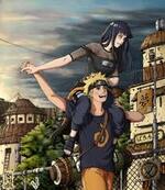 naruto et hinata