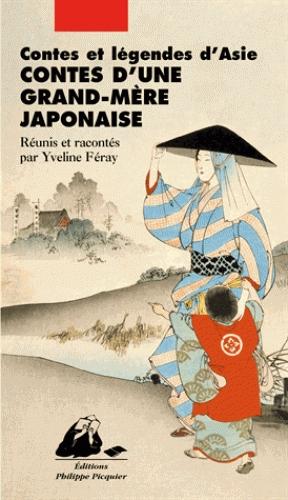 Couverture Contes d'une grand-mère japonaise