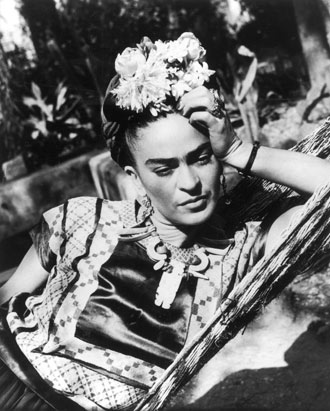 FRIDA KAHLO