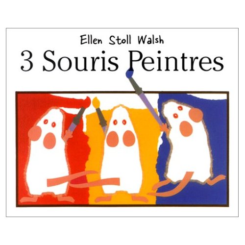 Les souris peintres